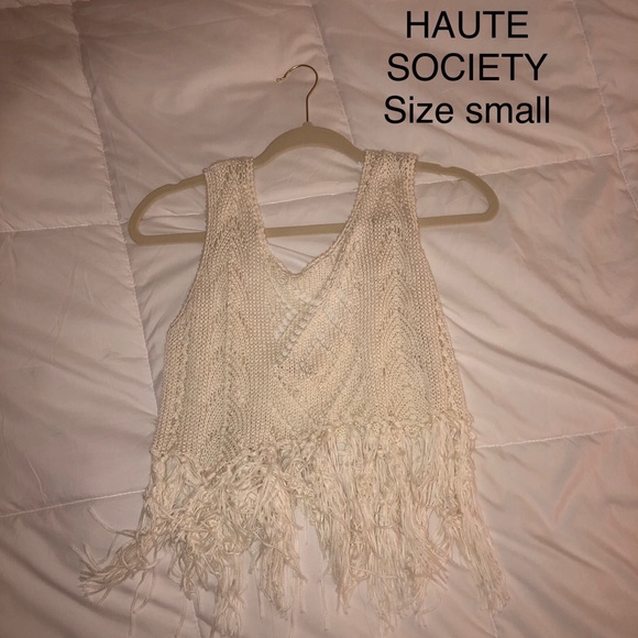 Tank top coverup - Picture 1 of 1